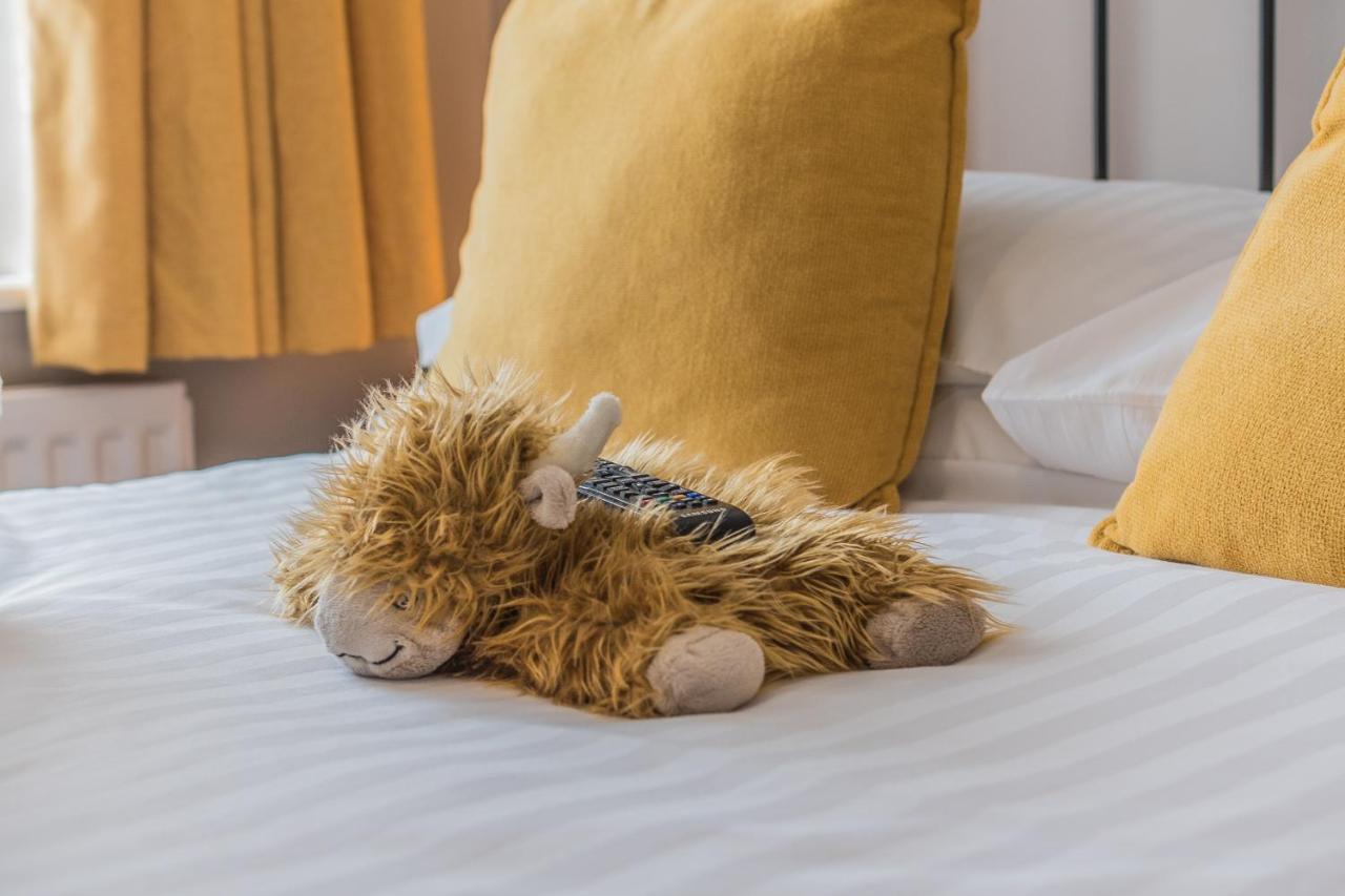 Holly-Wood Guest House Windermere Ngoại thất bức ảnh